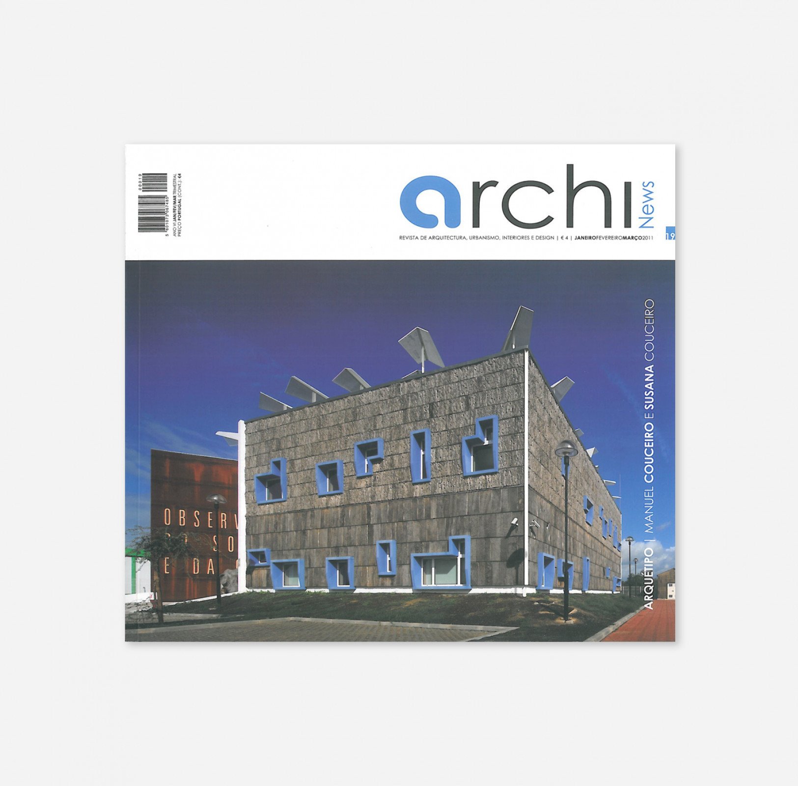 Casa da Arquitectura - El Croquis 187 Sergison Bates 2004-2016