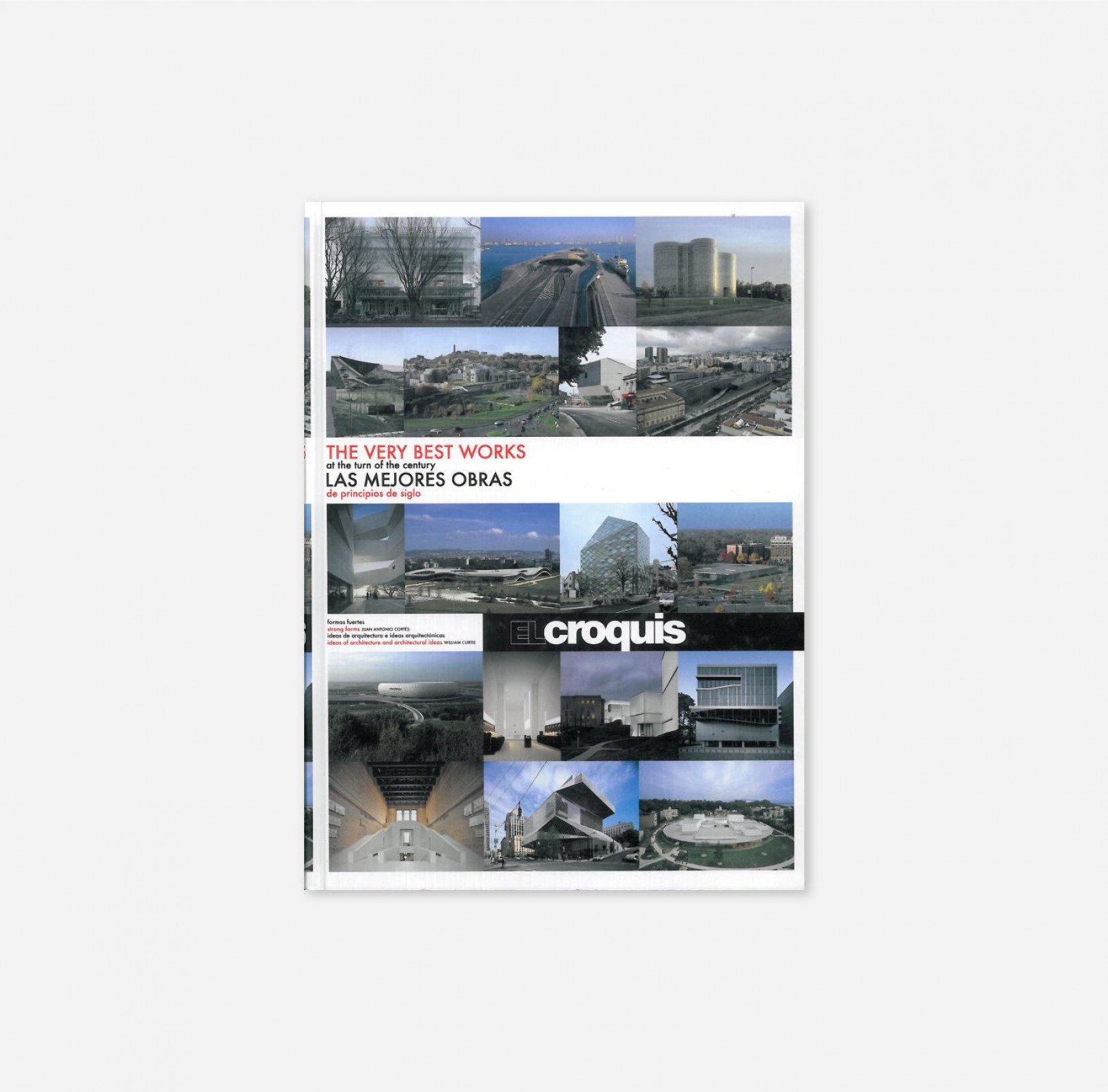 Casa da Arquitectura - El Croquis 187 Sergison Bates 2004-2016