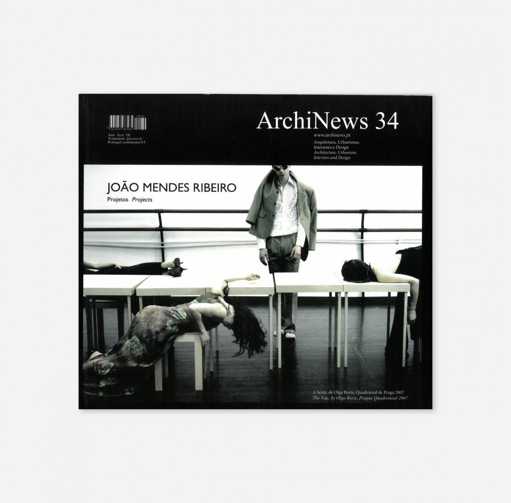 Casa da Arquitectura - El Croquis 65/66 Jean Nouvel