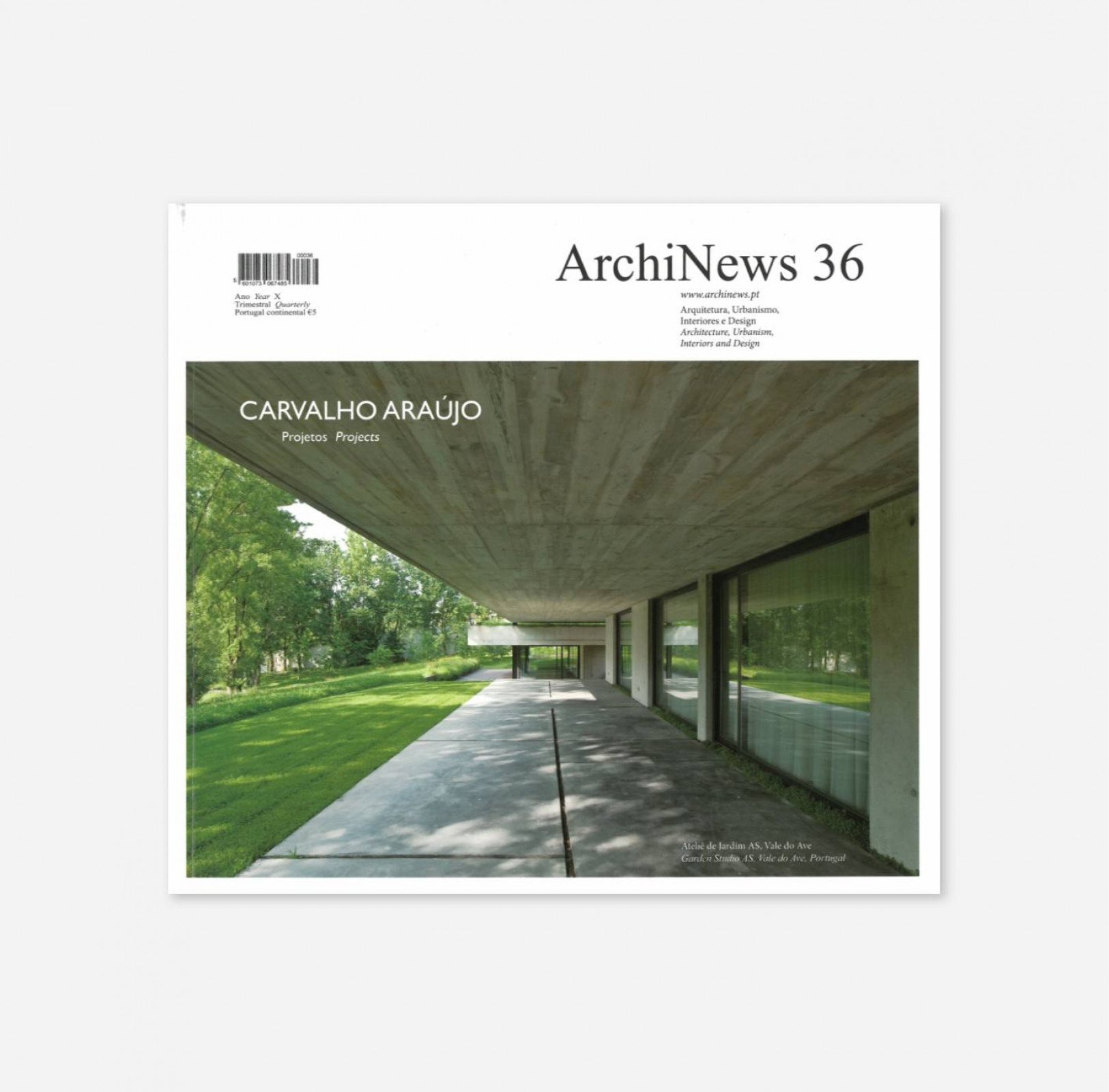 Casa da Arquitectura - El Croquis 65/66 Jean Nouvel
