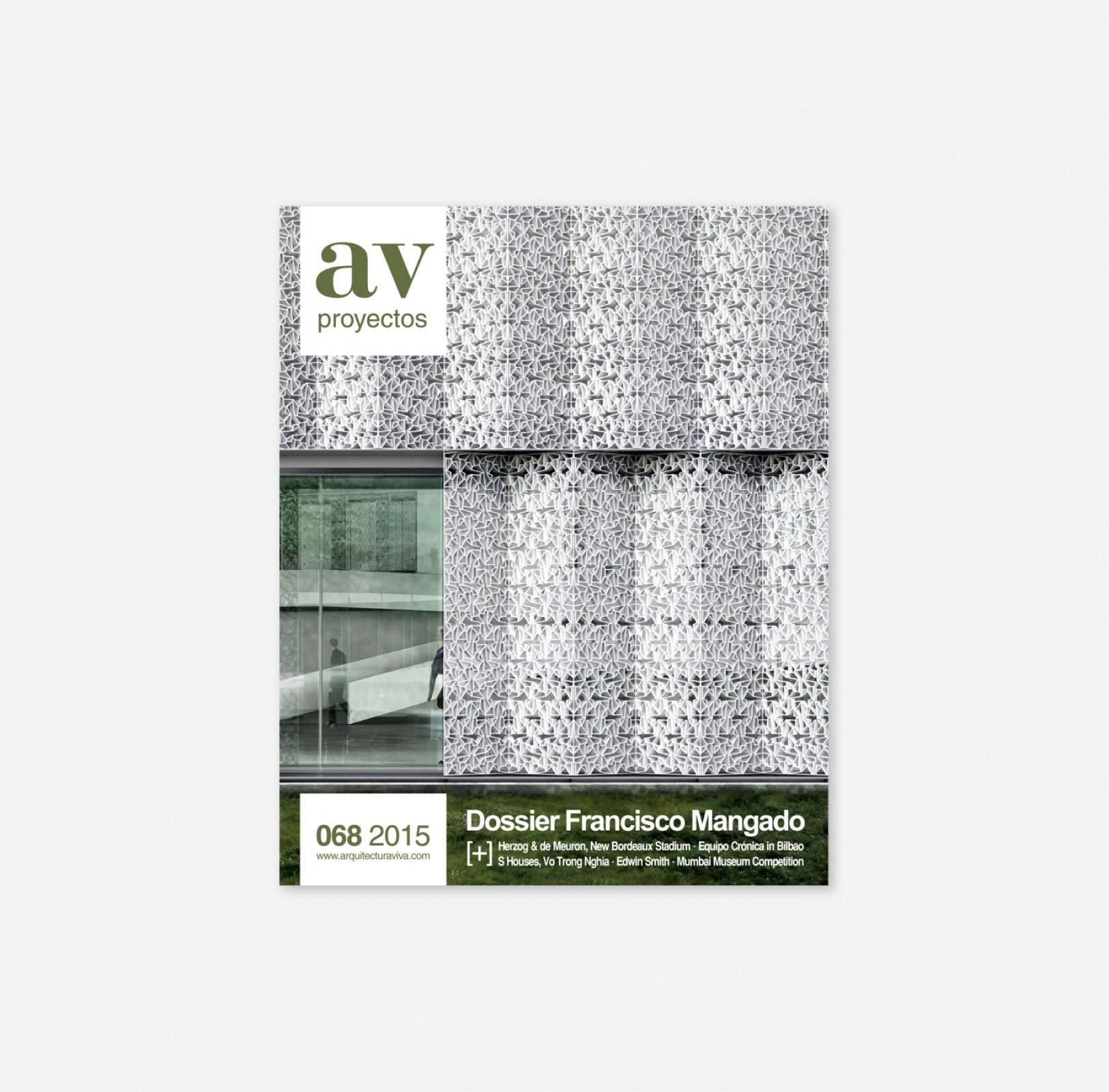 Casa da Arquitectura - El Croquis 187 Sergison Bates 2004-2016