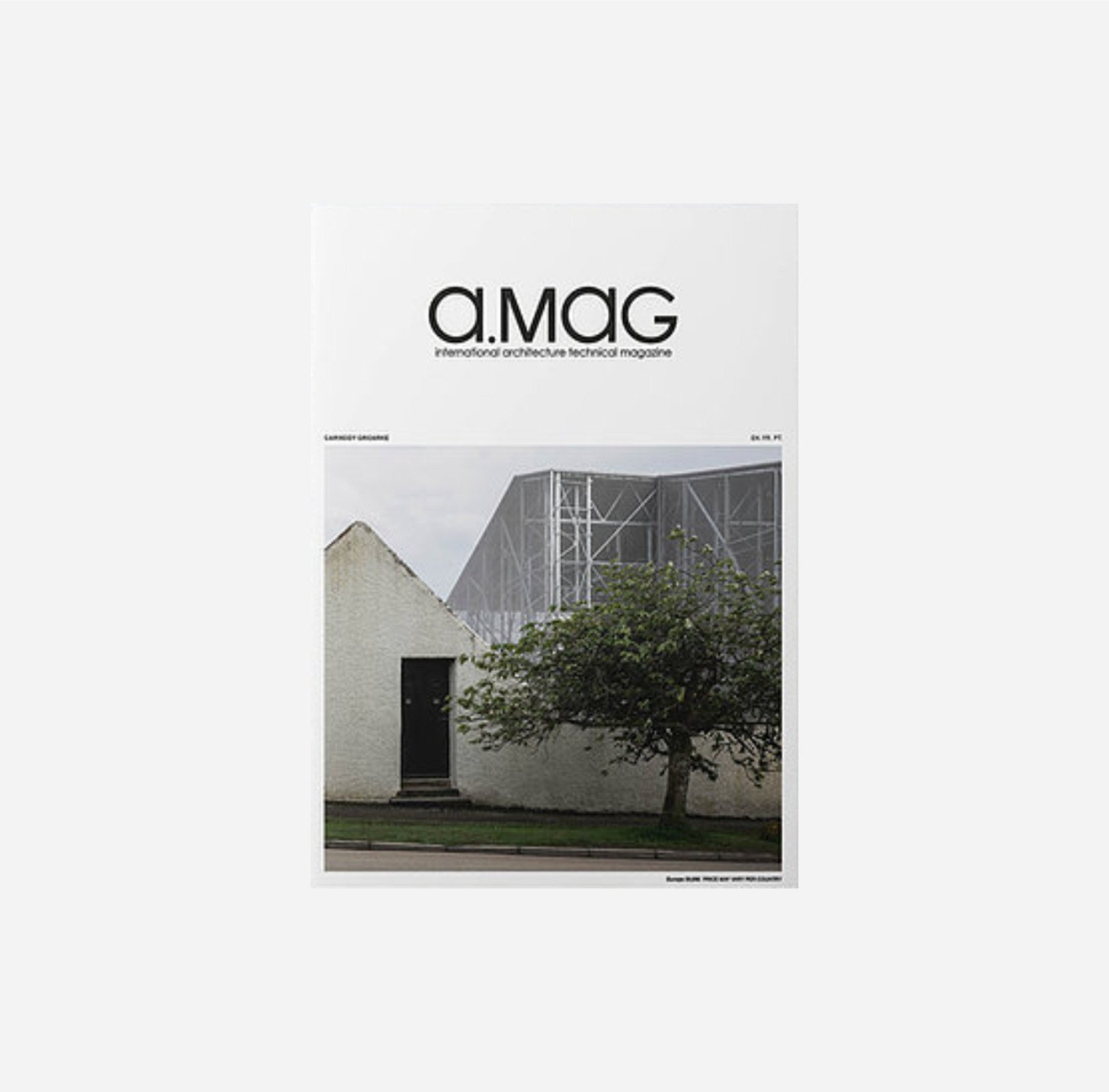 Casa da Arquitectura - El Croquis 165 Sean Godsell 1997-2013