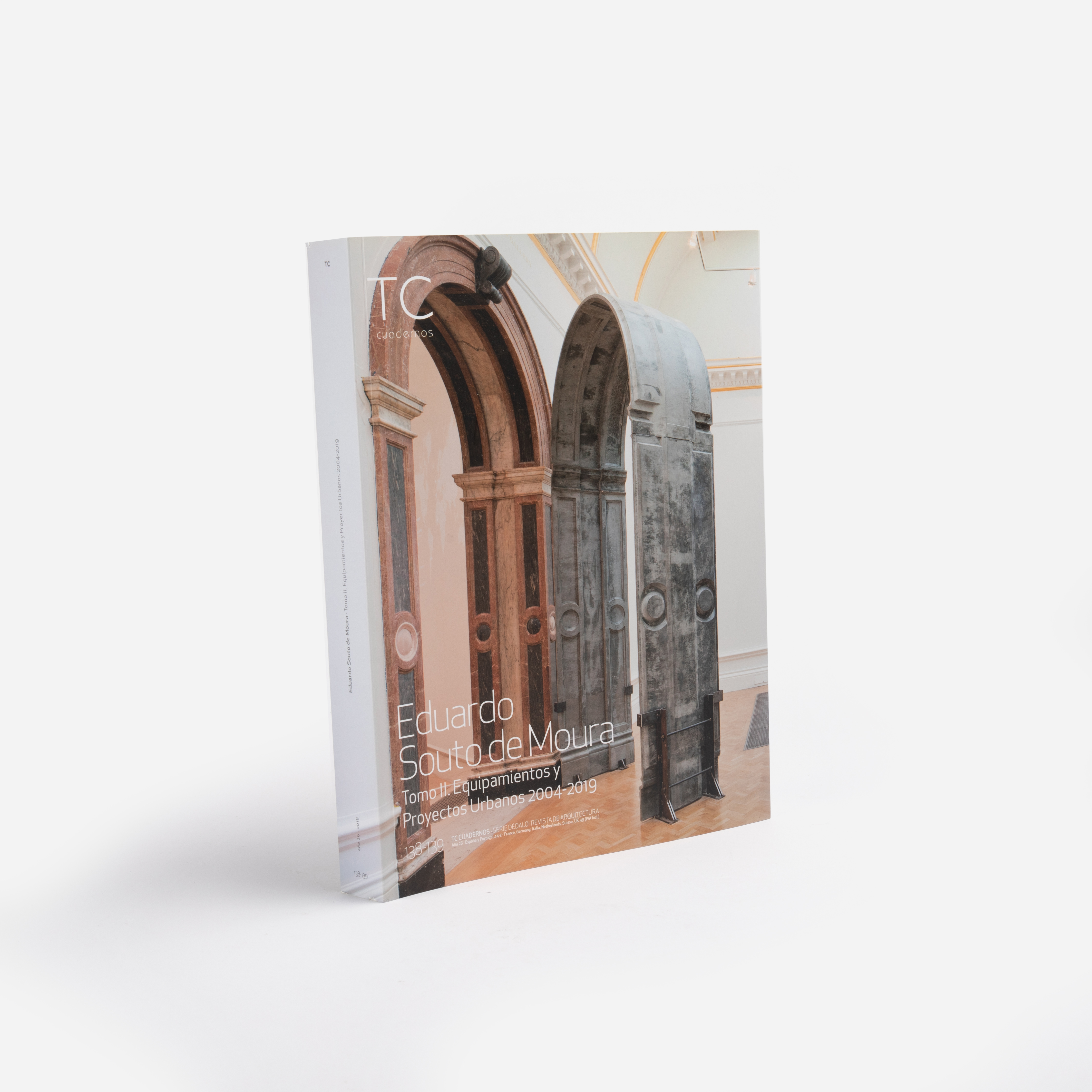 Casa da Arquitectura - TC Cuadernos Nº 138-139 Eduardo Souto