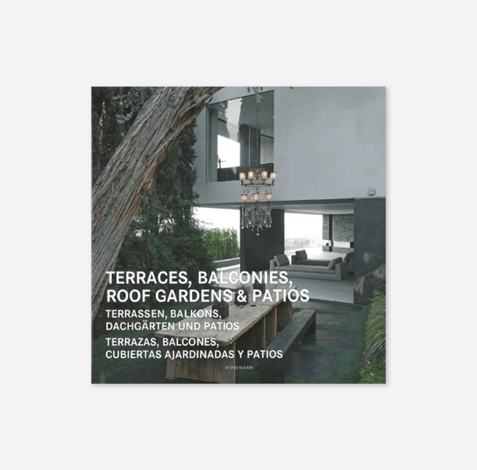 Terraces, Balconies, Roofgardens and… Casa da Arquitectura - TERRACES, BALCONIES, ROOF GARDENS