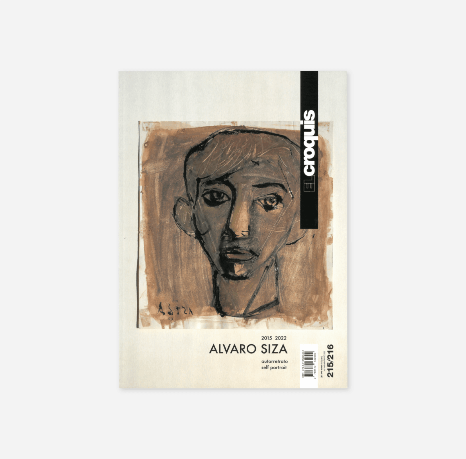 el croquis ／ Alvaro Siza 2015-2022 Casa da Arquitectura - El Croquis 215/216 Álvaro Siza 2015-2022
