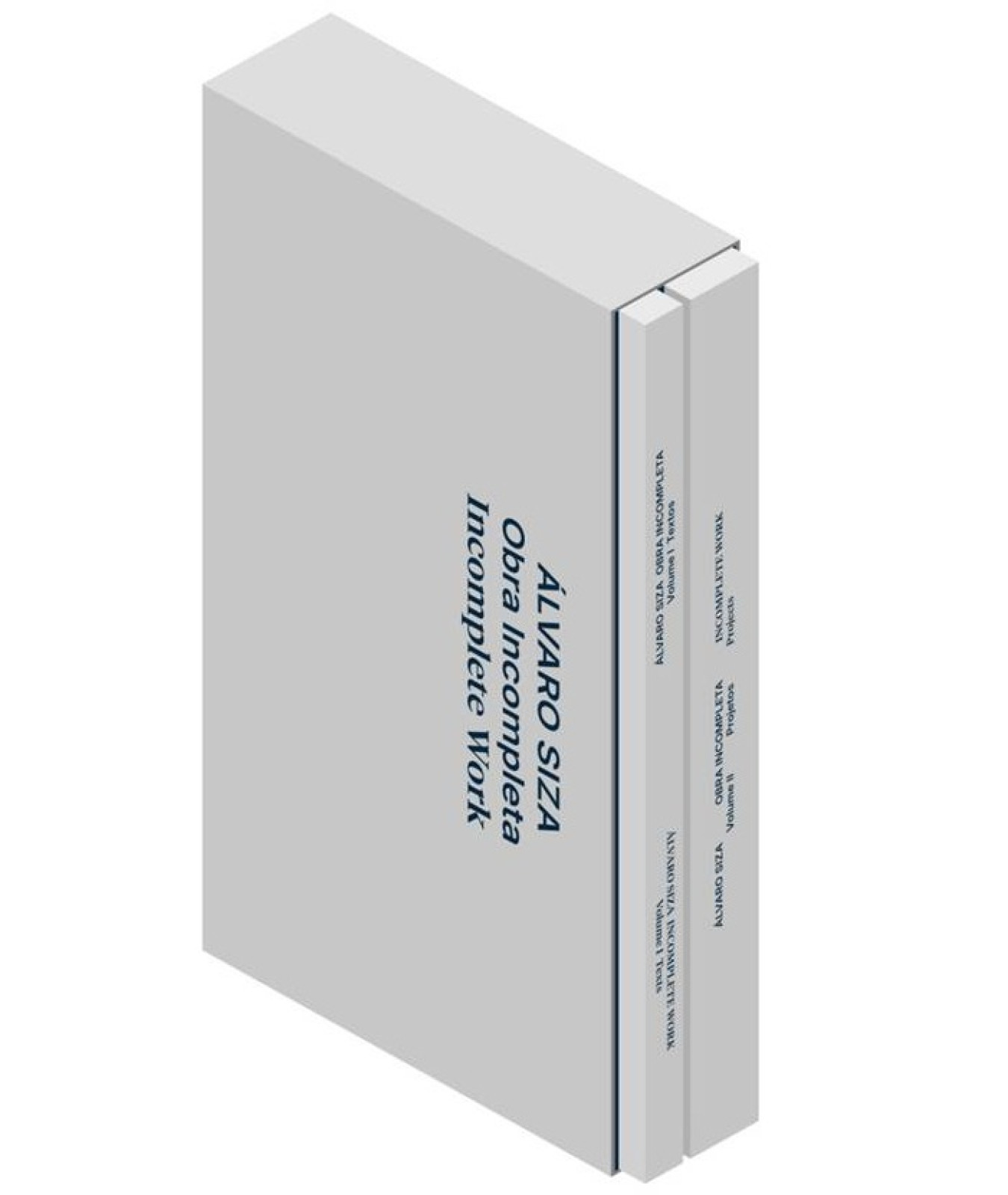 Casa da Arquitectura - Álvaro Siza Obra Incompleta/Incomplete Work