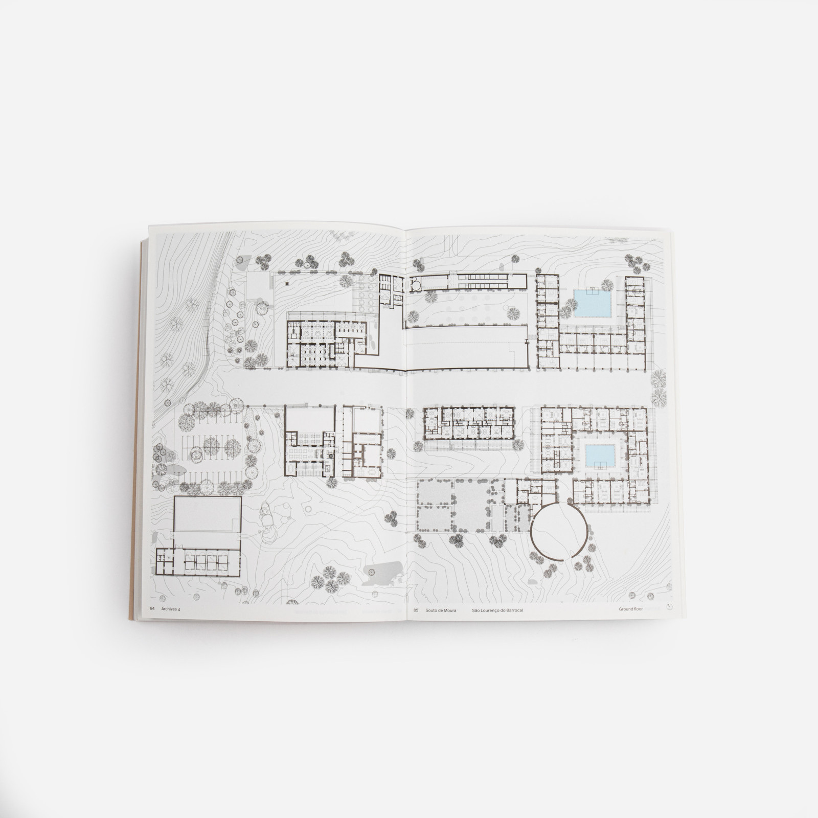 Casa da Arquitectura - El Croquis 187 Sergison Bates 2004-2016