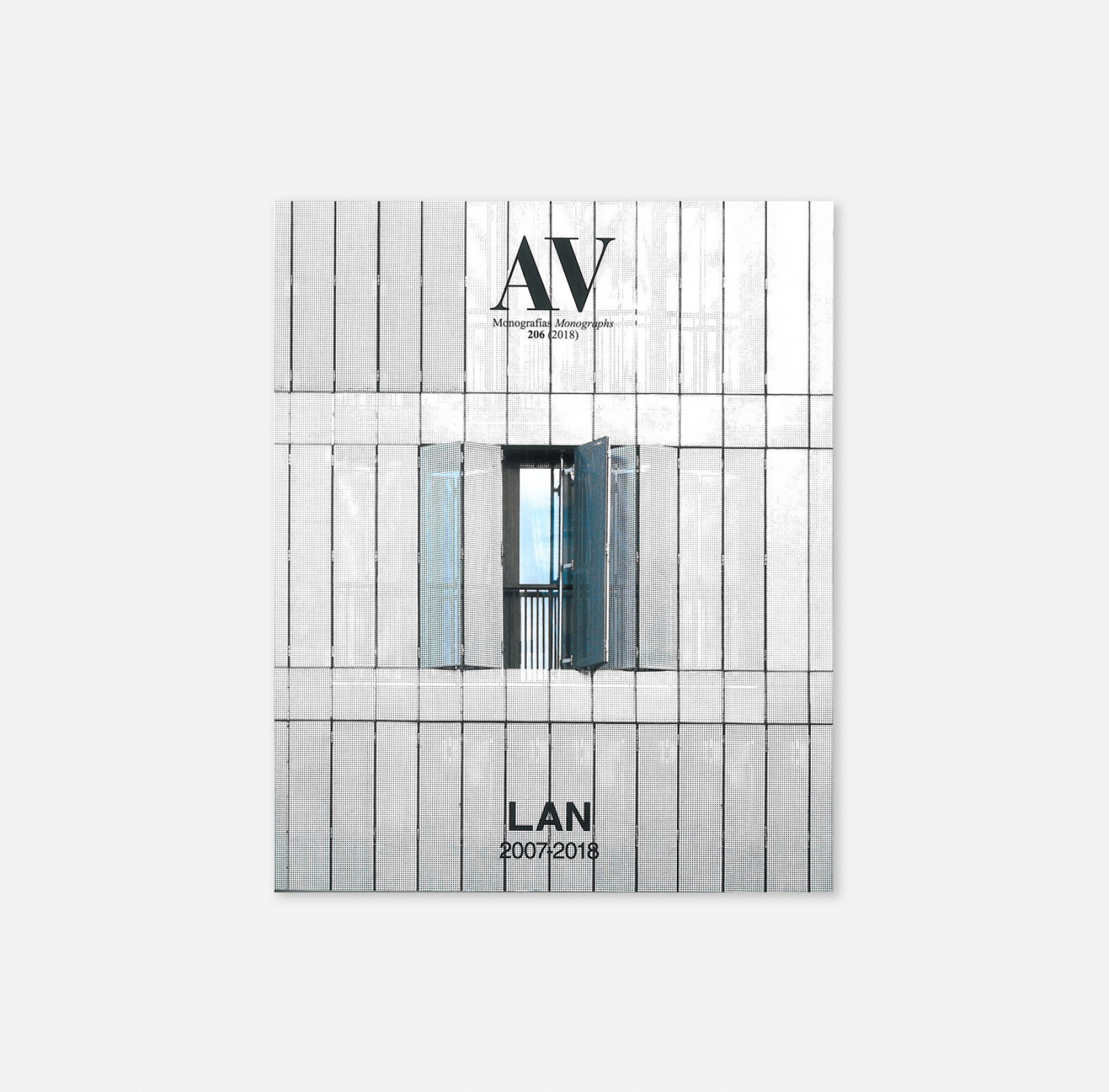 Casa da Arquitetura - AV Monografías 206 Lan 2007-2018