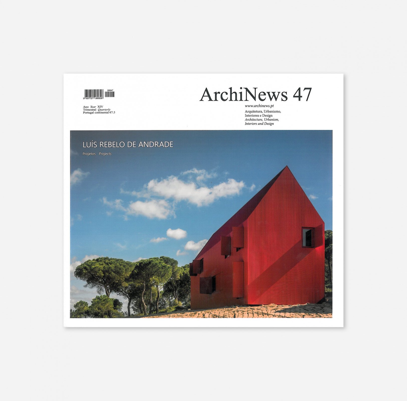 Casa da Arquitectura - El Croquis 65/66 Jean Nouvel